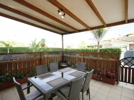 Maison rénovée avec piscine - 6 pers., Appartement 6 personnes à Cambrils - Photo 1