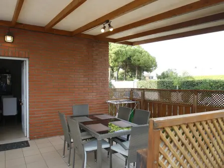 Maison rénovée avec piscine - 6 pers., Appartement 6 personnes à Cambrils - Photo 2