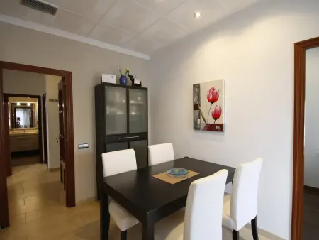 Maison rénovée avec piscine - 6 pers., Appartement 6 personnes à Cambrils - Photo 3