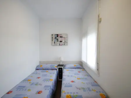 Maison rénovée avec piscine - 6 pers., Appartement 6 personnes à Cambrils - Photo 9