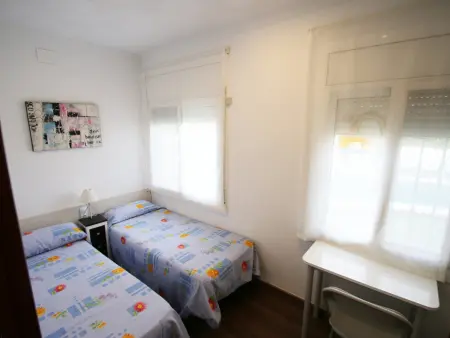 Maison rénovée avec piscine - 6 pers., Appartement 6 personnes à Cambrils - Photo 10