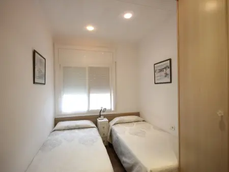 Maison rénovée avec piscine - 6 pers., Appartement 6 personnes à Cambrils - Photo 11