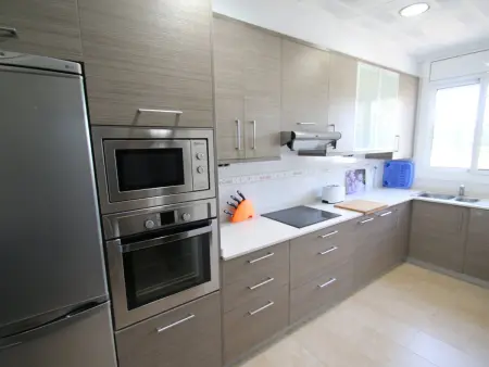 Maison rénovée avec piscine - 6 pers., Appartement 6 personnes à Cambrils - Photo 13