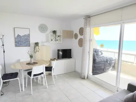 Charmante location, vue mer - 6 pers., Appartement 6 personnes à Miami Platja - Photo 2
