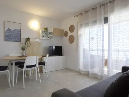 Charmante location, vue mer - 6 pers., Appartement 6 personnes à Miami Platja - Photo 4