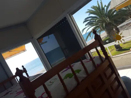 Charmante location, vue mer - 6 pers., Appartement 6 personnes à Miami Platja - Photo 11