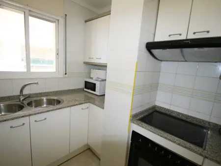 Charmante location, vue mer - 6 pers., Appartement 6 personnes à Miami Platja - Photo 17