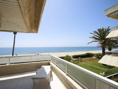 Charmante location, vue mer - 6 pers., Appartement 6 personnes à Miami Platja - Photo 18