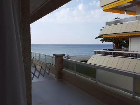 Charmante location, vue mer - 6 pers., Appartement 6 personnes à Miami Platja - Photo 20