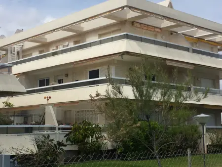 Charmante location, vue mer - 6 pers., Appartement 6 personnes à Miami Platja - Photo 21