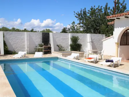 Villa familiale avec piscine privée - 10 pers., Villa 8 personnes à Miami Platja - Photo 1