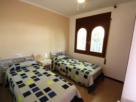 Villa familiale avec piscine privée - 10 pers., Villa 8 personnes à Miami Platja - Photo 5