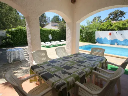 Villa avec piscine privée - 8 pers., Villa 8 personnes à Miami Platja - Photo 2