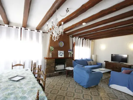 Villa avec piscine privée - 8 pers., Villa 8 personnes à Miami Platja - Photo 4