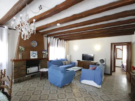 Villa avec piscine privée - 8 pers., Villa 8 personnes à Miami Platja - Photo 24