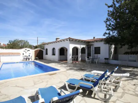 Villa avec piscine privée - 8 pers., Villa 8 personnes à Miami Platja - Photo 25