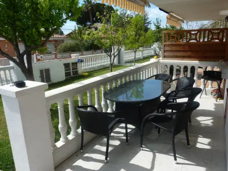 Appartement avec clim et animaux OK - 6 pers., Appartement 6 personnes à Cambrils - Photo 1