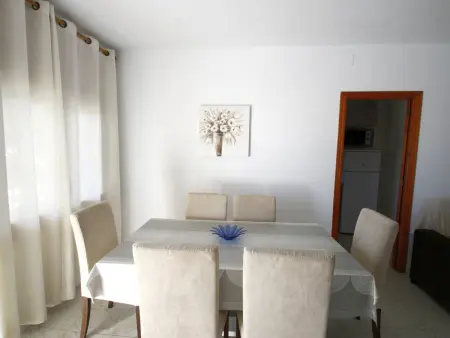 Appartement avec clim et animaux OK - 6 pers., Appartement 6 personnes à Cambrils - Photo 5