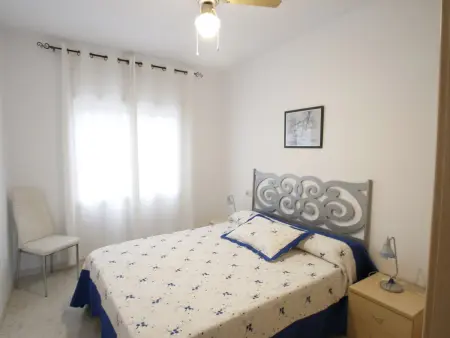 Appartement avec clim et animaux OK - 6 pers., Appartement 6 personnes à Cambrils - Photo 7