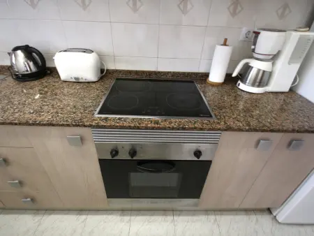 Appartement avec clim et animaux OK - 6 pers., Appartement 6 personnes à Cambrils - Photo 11