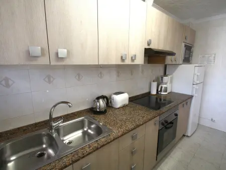 Appartement avec clim et animaux OK - 6 pers., Appartement 6 personnes à Cambrils - Photo 12