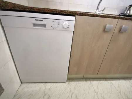 Appartement avec clim et animaux OK - 6 pers., Appartement 6 personnes à Cambrils - Photo 13