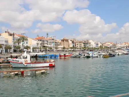 Appartement avec clim et animaux OK - 6 pers., Appartement 6 personnes à Cambrils - Photo 27