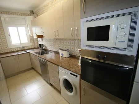 Appartement climatisé, parking - 8 pers., Appartement 7 personnes à Cambrils - Photo 3