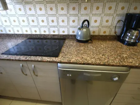 Appartement climatisé, parking - 8 pers., Appartement 7 personnes à Cambrils - Photo 4