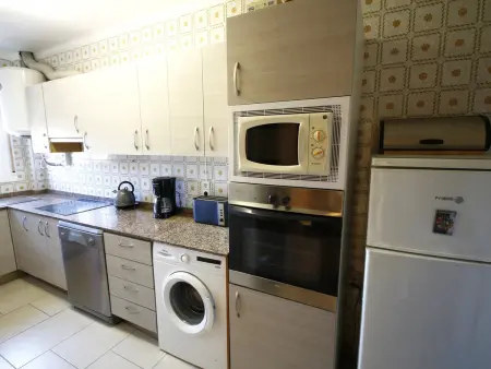 Appartement climatisé, parking - 8 pers., Appartement 7 personnes à Cambrils - Photo 5