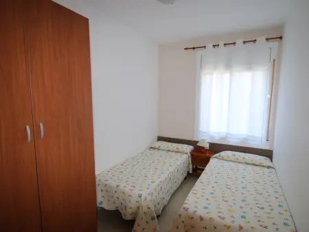 Appartement climatisé, parking - 8 pers., Appartement 7 personnes à Cambrils - Photo 7