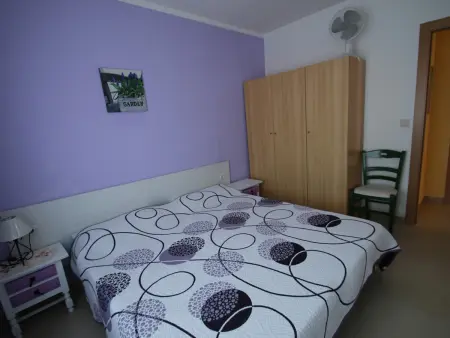 Appartement climatisé, parking - 8 pers., Appartement 7 personnes à Cambrils - Photo 9
