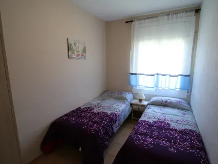 Appartement climatisé, parking - 8 pers., Appartement 7 personnes à Cambrils - Photo 10