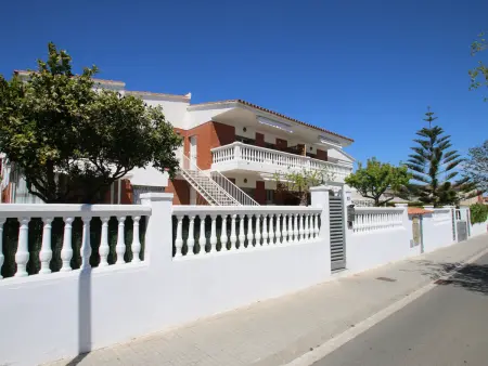 Appartement climatisé, parking - 8 pers., Appartement 7 personnes à Cambrils - Photo 13