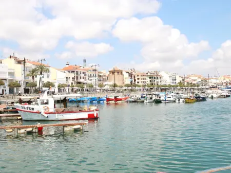 Appartement climatisé, parking - 8 pers., Appartement 7 personnes à Cambrils - Photo 19