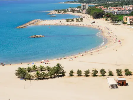 Appartement climatisé, parking - 8 pers., Appartement 7 personnes à Cambrils - Photo 25