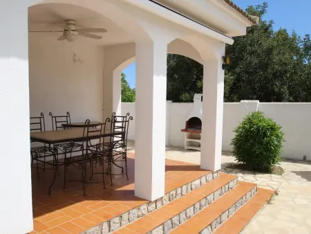 Villa avec piscine privée, jardin - 7 pers., Villa 6 personnes à Miami Platja - Photo 1