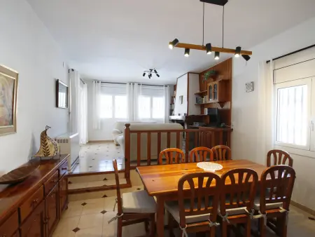 Villa avec piscine privée, jardin - 7 pers., Villa 6 personnes à Miami Platja - Photo 3