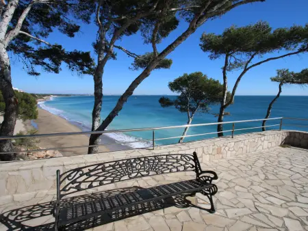 Villa avec piscine privée, jardin - 7 pers., Villa 6 personnes à Miami Platja - Photo 28