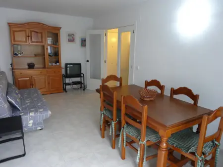 Appartement moderne, vue mer - 6 pers., Appartement 6 personnes à Miami Platja - Photo 7