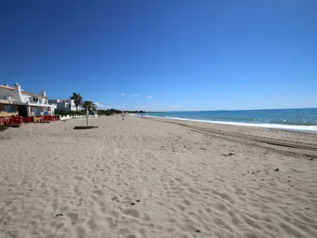 Appartement moderne, vue mer - 6 pers., Appartement 6 personnes à Miami Platja - Photo 9