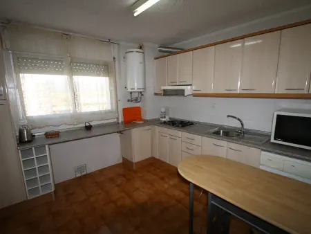 Appartement vue mer et montagne - 6 pers., Appartement 6 personnes à Miami Platja - Photo 3