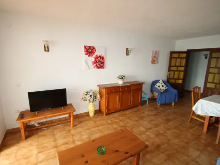 Appartement vue mer et montagne - 6 pers., Appartement 6 personnes à Miami Platja - Photo 4