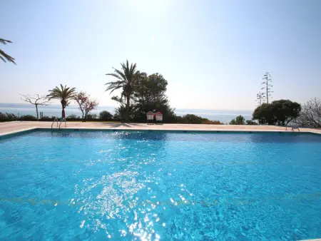 Appartement vue mer et montagne - 6 pers., Appartement 6 personnes à Miami Platja - Photo 10