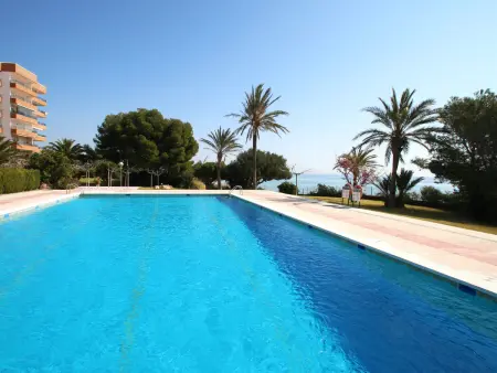 Appartement vue mer et montagne - 6 pers., Appartement 6 personnes à Miami Platja - Photo 12