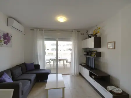 Appartement confortable avec climatisation - 4 pers. - Photo 2
