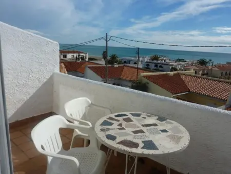 Studio confortable vue mer - 2 pers., Appartement 2 personnes à Miami Platja - Photo 2