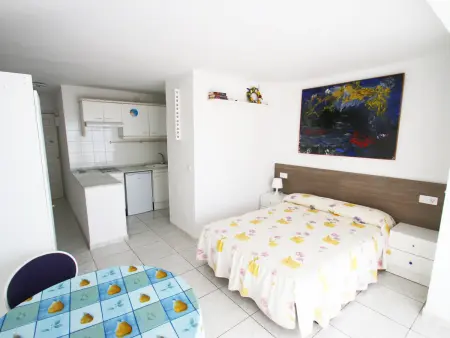 Studio confortable vue mer - 2 pers., Appartement 2 personnes à Miami Platja - Photo 7