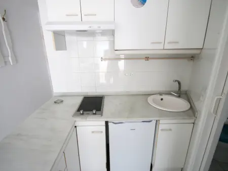 Studio confortable vue mer - 2 pers., Appartement 2 personnes à Miami Platja - Photo 8