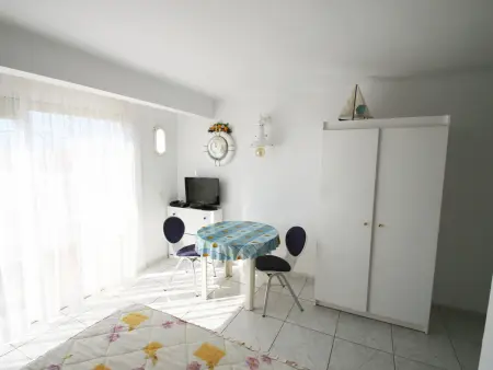 Studio confortable vue mer - 2 pers., Appartement 2 personnes à Miami Platja - Photo 9